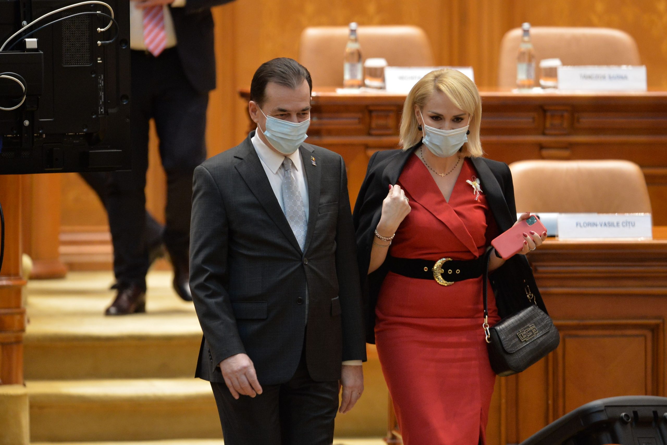Firea îl acuză pe Orban: „Este autorul moral și politic al dezastrului de azi, din Capitală”