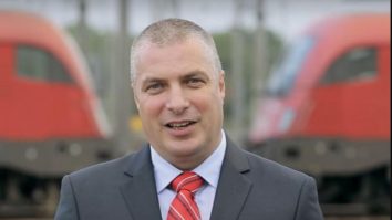 Cine este Ovidiu Vizante, șeful CFR Călători, pentru care face scut USR PLUS? Administratorul unui operator de marfă austriac, susținut brusc și de politicieni