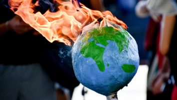 Sute de publicații solicită guvernelor să lupte contra schimbărilor climatice pentru sănătatea omenirii