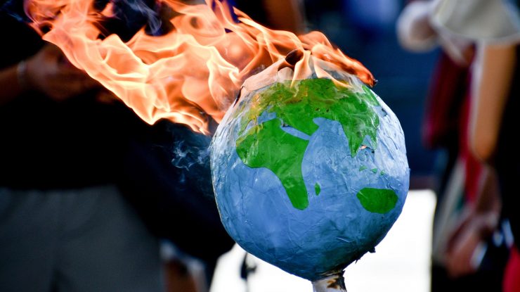 Sute de publicații solicită guvernelor să lupte contra schimbărilor climatice pentru sănătatea omenirii