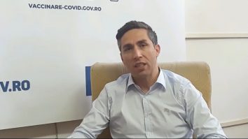 Valeriu Gheorghiță, apariții publice tot mai dese. Șeful campaniei de vaccinare are acum un podcast propriu