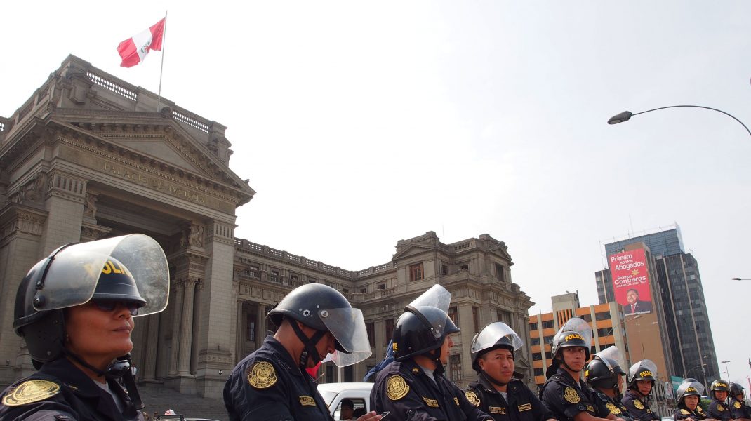 politie-peru