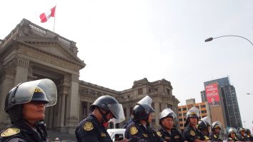 politie-peru
