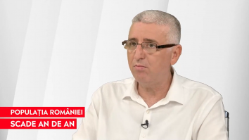 Președintele INS, invitat în emisiunea lui Bogdan Nicolae, la Aleph News.