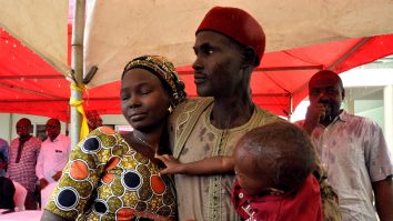 Un bărbat din Nigeria a fost răpit în timp ce plătea răscumpărarea pentru eliberarea mai multor elevi