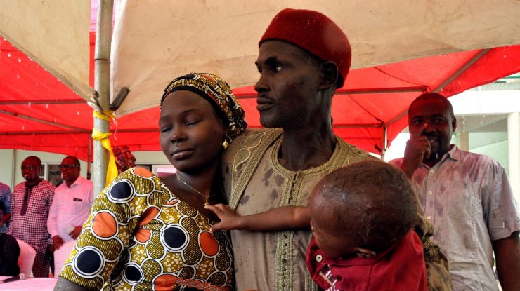 Un bărbat din Nigeria a fost răpit în timp ce plătea răscumpărarea pentru eliberarea mai multor elevi