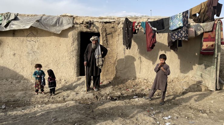 Banca Mondială va transfera 280 de milioane de dolari pentru evitarea foametei din Afganistan