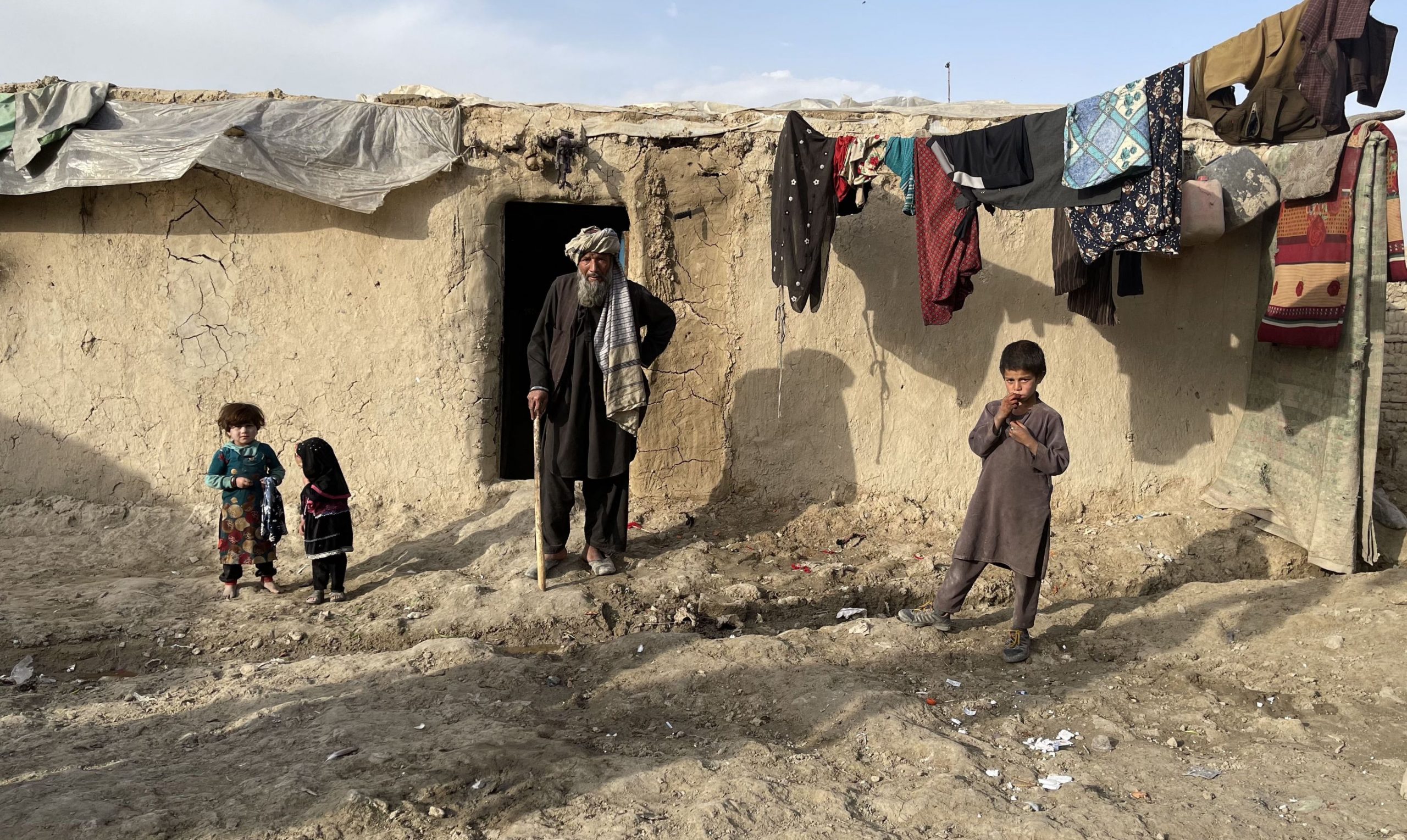 Banca Mondială va transfera 280 de milioane de dolari pentru evitarea foametei din Afganistan