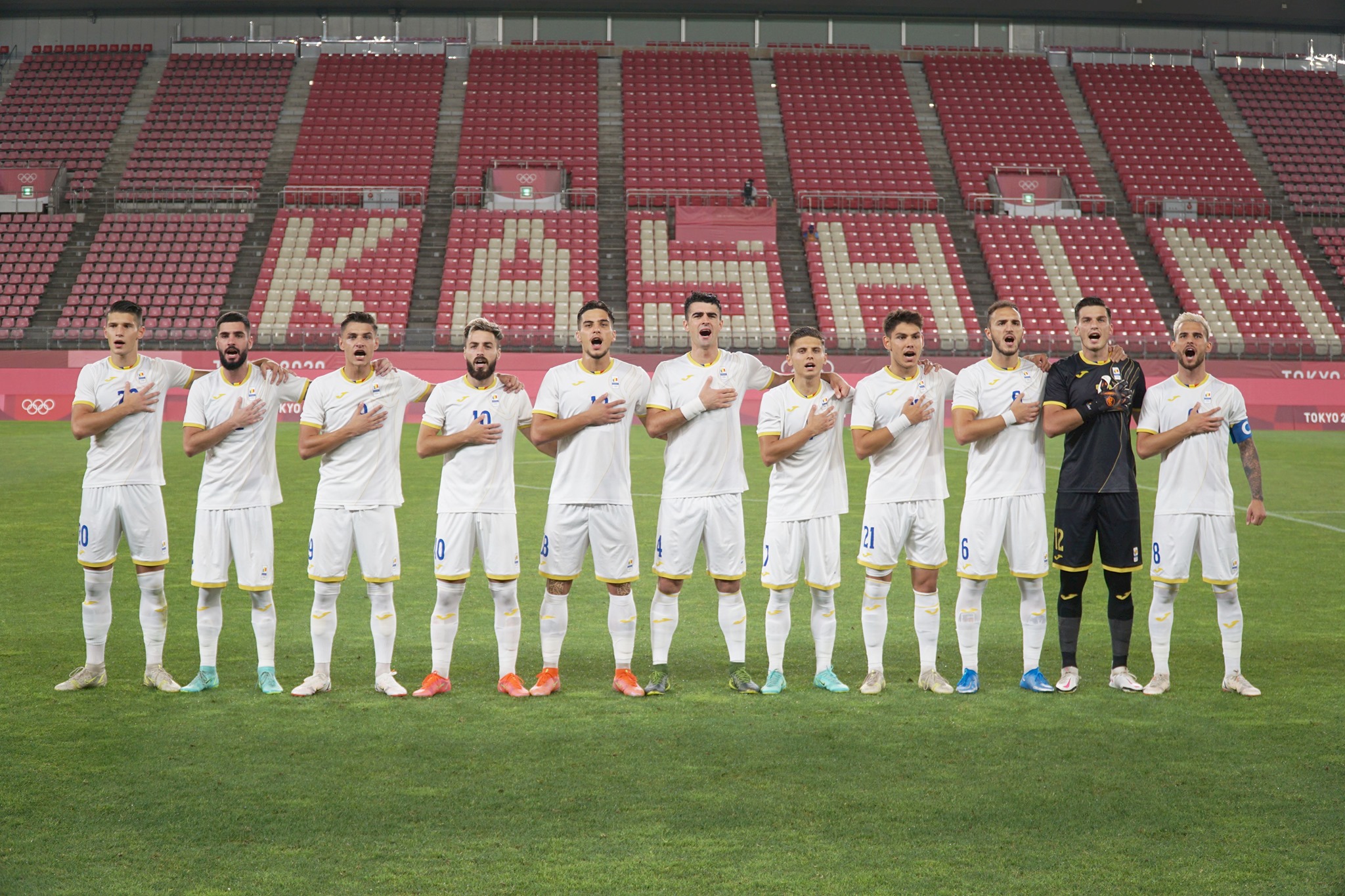 Jocurile Olimpice: România a fost umilită de Coreea de Sud în al doilea meci al grupei