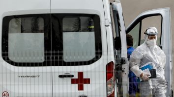 Grupul operativ rusesc pentru coronavirus a raportat marți 23.378 de noi cazuri de coronavirus.
