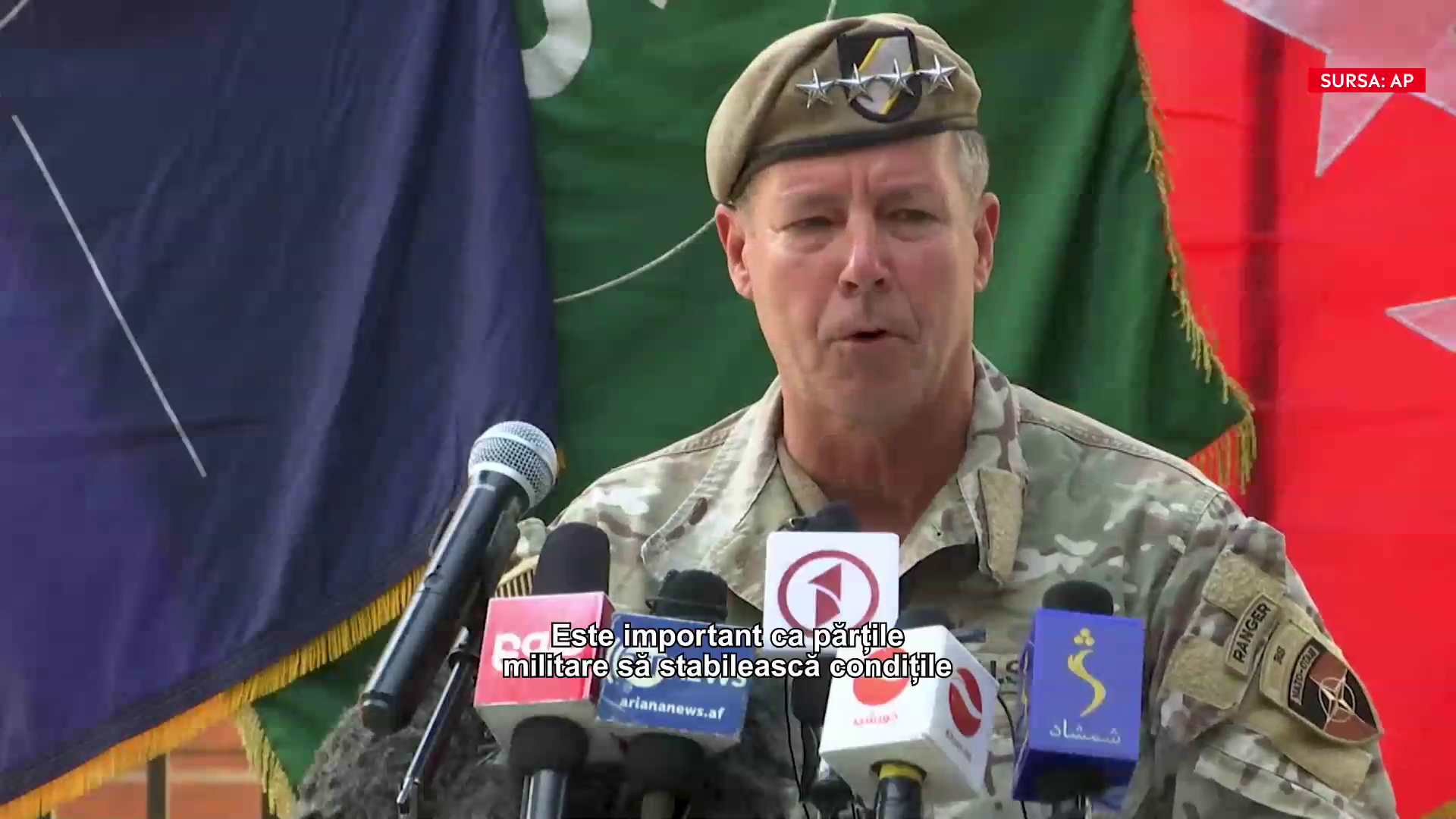 Comandantul SUA în Afghanistan a renunțat la comanda sa în regiune. Cine îi va prelua atribuțiile