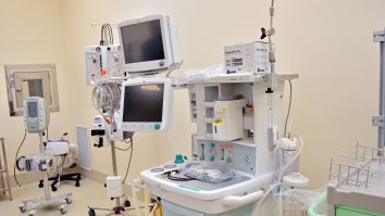 secție spital mari arși