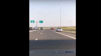 Mergi pe contrasens pe autostradă? Dosar penal pentru tentativă de omor. Reacția lui Titi Aur: Sunt necesare măsuri dure