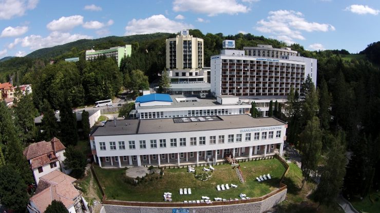 Oraşul Sovata şi-a lansat o aplicaţie de smartphone. Ce informaţii pot găsi turiştii