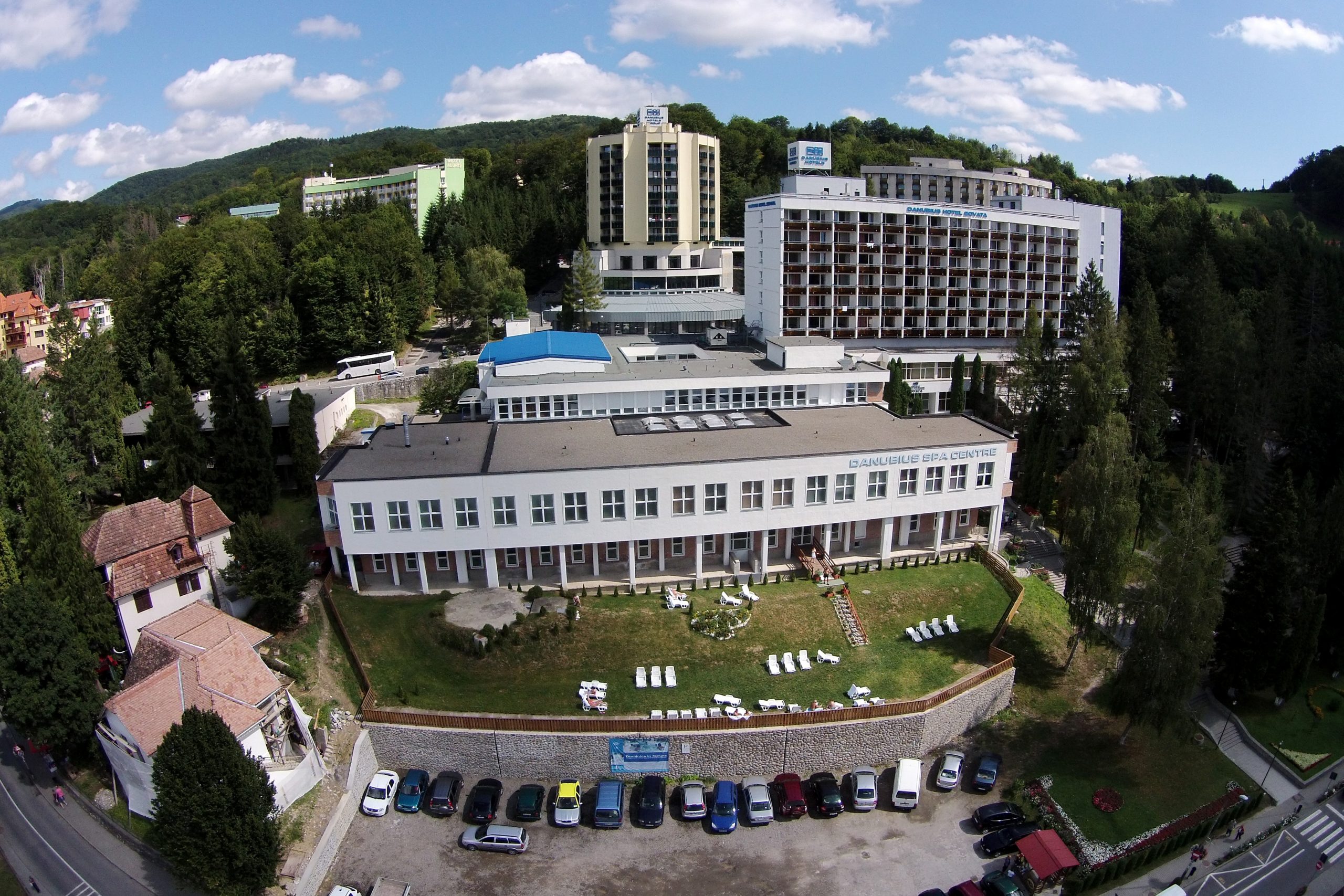 Oraşul Sovata şi-a lansat o aplicaţie de smartphone. Ce informaţii pot găsi turiştii