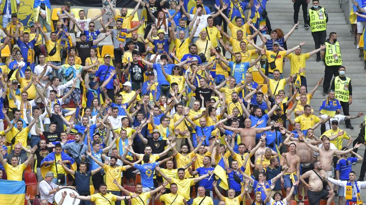 Niciun caz de Covid-19 nu a fost depistat la meciurile EURO 2020 de pe Arena Națională