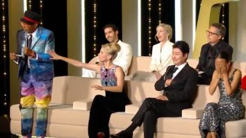 Gafă la Cannes. Momentul în care Spike Lee anunță numele câștigătorului, din greșeală, la începutul galei. VIDEO