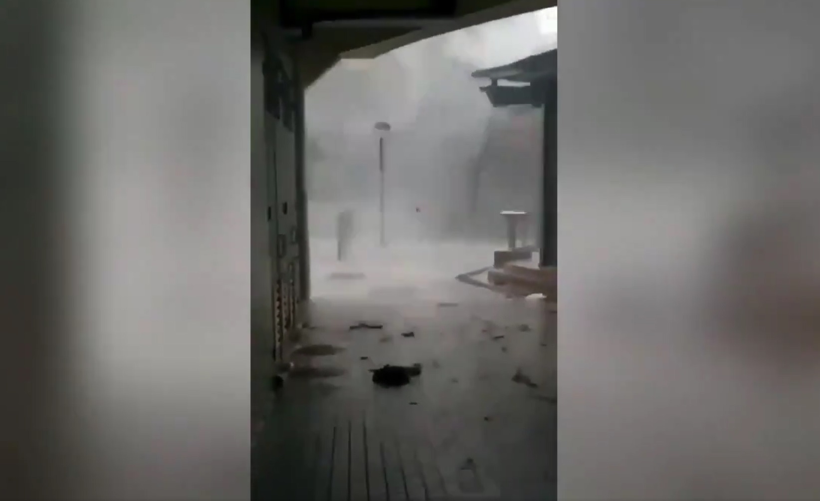 Taifunul In-Fa a făcut prăpăd în estul Chinei: 330.000 de persoane care locuiau în apropierea mării au fost evacuate