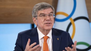 Gafa majoră făcută de președintele Comitetului Olimpic la conferință de presă de la Tokyo. Cum i-a numit pe japonezi