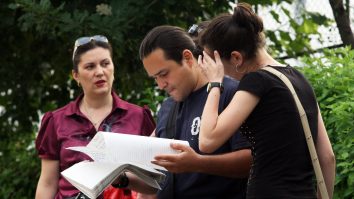 STUDIU. Profesorii nu ar trebui să fie stricți cu elevii