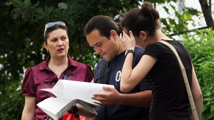 STUDIU. Profesorii nu ar trebui să fie stricți cu elevii