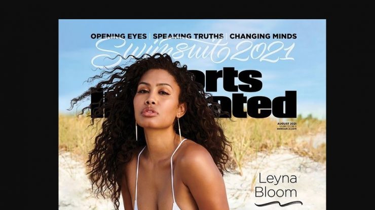 Primul model transgender care apare pe coperta revistei Sports Illustrated. „Meritam clipa asta”