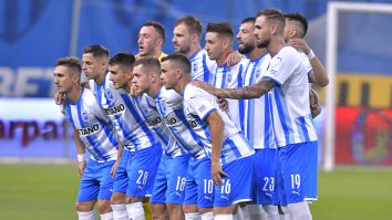 Craiova, înfrângere umilitoare în UEFA Conference League. A fost învinsă de FK Laci din Albania