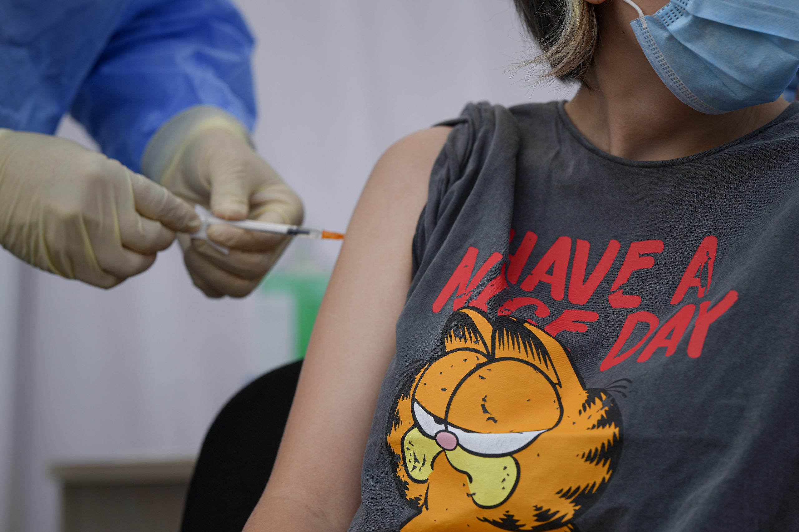 „Pandemia COVID devine o pandemie a nevaccinaților“. Avertismentul unui oficial CDC