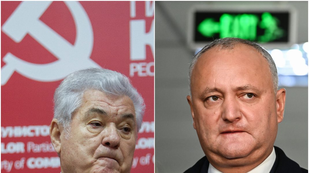 Voronin - Dodon