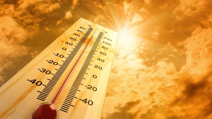 Canicula pârjolește Europa. Orașul care a înregistrat aproape 50 de grade Celsius, cea mai înaltă temperatură din istoria continentului