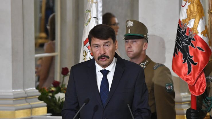 Președintele maghiar a comparat anexarea Crimeei cu pierderea Transilvaniei. Declarația a aprins spiritele la București