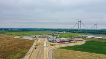 Ministrul Transporturilor: Podul peste Dunăre se va deschide la final de 2022