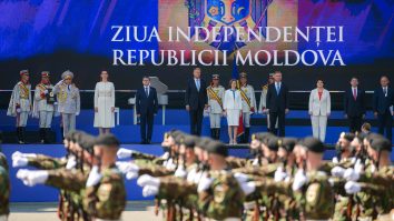 Preşedintele Iohannis, la Chişinău: Republica Moldova a devenit un model pentru întreaga regiune