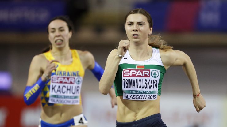 Comitetul Olimpic Internațional anunță că atleta Krystsina Tsimanouskaya e „în siguranță”