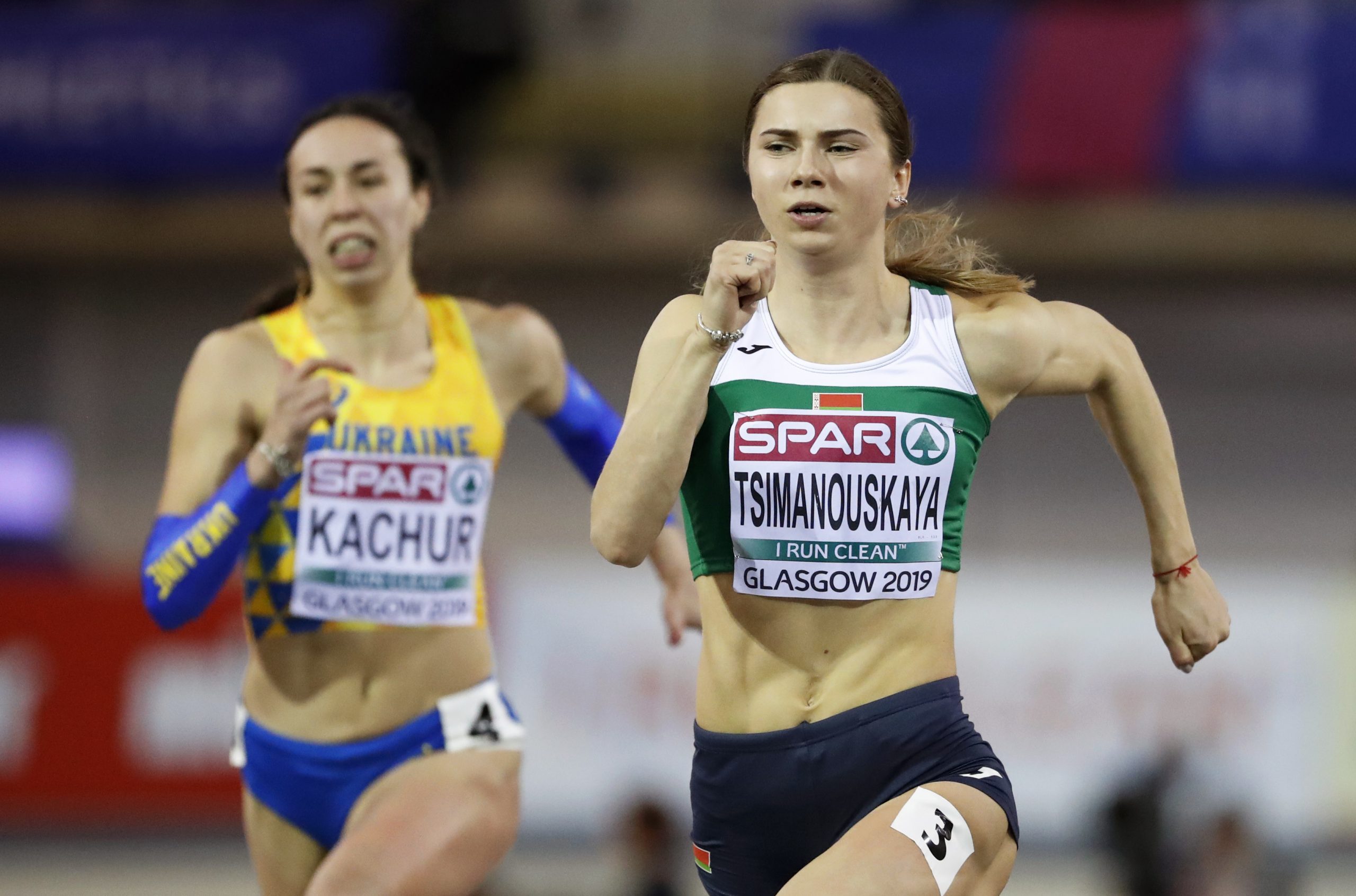 Comitetul Olimpic Internațional anunță că atleta Krystsina Tsimanouskaya e „în siguranță”