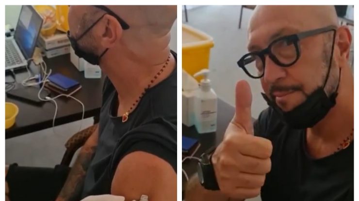Antrenorul italian Walter Zenga a fost vaccinat de patru ori anti-Covid. Care este motivul