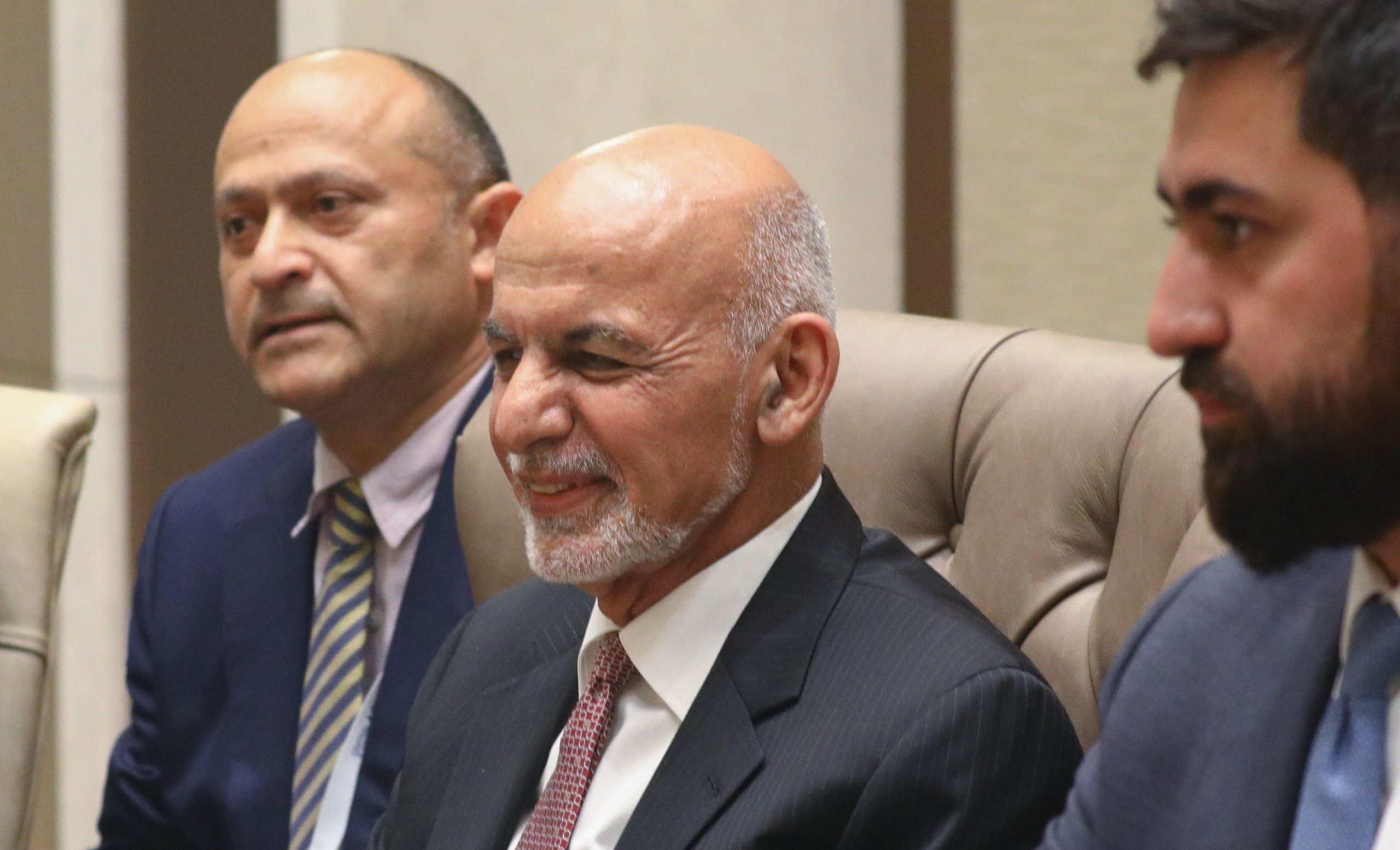 Preşedintele Afganistanului a plecat din ţară, după ce talibanii au intrat în capitala Kabul