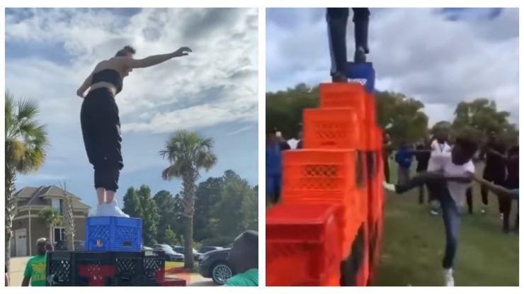 VIDEO: Cea mai nouă provocare de pe TikTok. Snoop Dogg: Omoară mai mulţi oameni decât Covid-ul