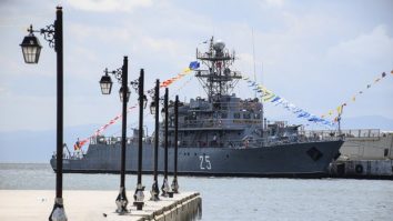 Forţe navale din Occident călăresc valul cooperării, iar România stă pe mal