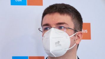 irineu darau, senator usr plus