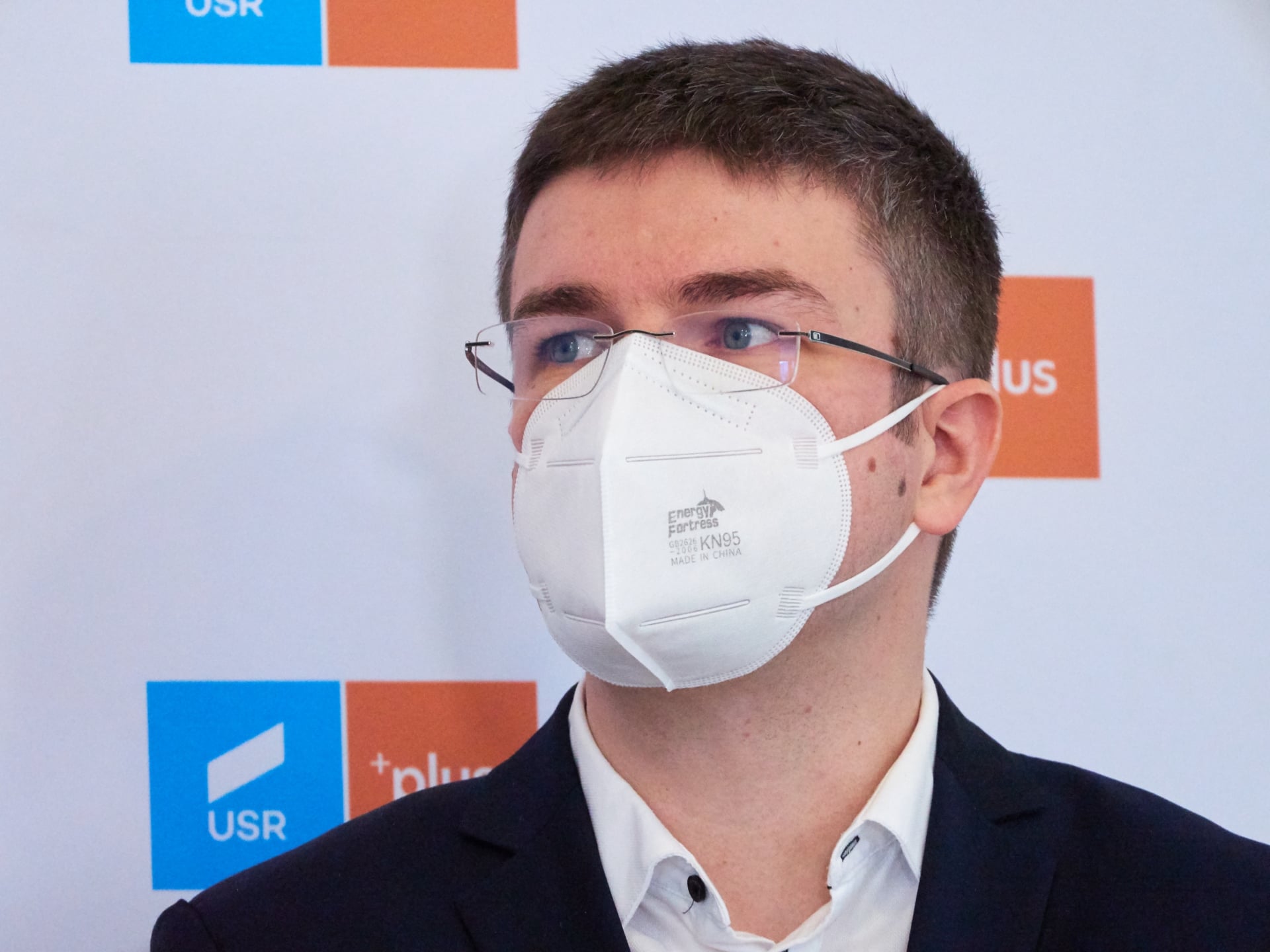 Candidatură surpriză la şefia USR PLUS: „Există un risc foarte mare ca povestea PNŢCD să se repete”