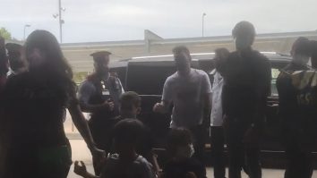 VIDEO. Primele imagini cu Messi în capitala Franței. Nu mai există niciun dubiu că Leo va face din nou echipă cu Neymar