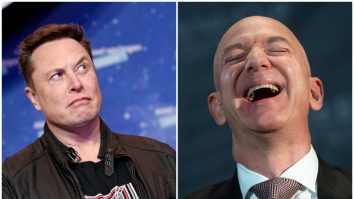 Elon Musk și Jeff Bezos se ceartă full-time. Motivul conflictului dintre cei doi miliardari