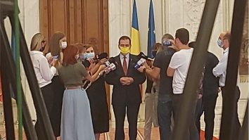 Reacția lui Orban după ce președintele maghiar a comparat anexarea Crimeei cu pierderea Transilvaniei: „O declarație belicoasă, este o jignire”