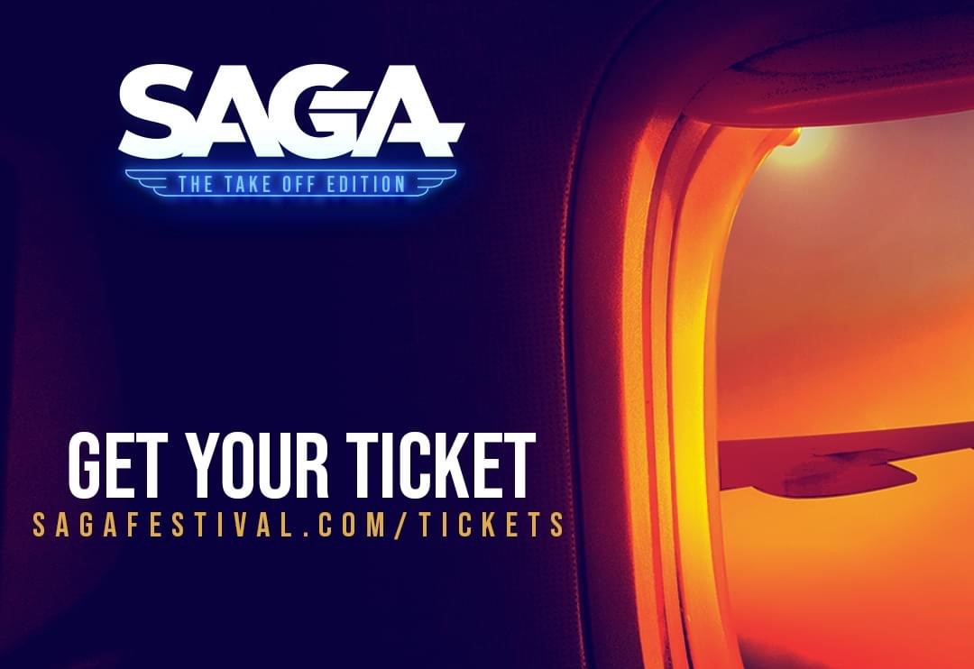 SAGA Festival anunță noi artiști în line-up și pune în vânzare biletele. Cine urcă pe scenă în fiecare zi