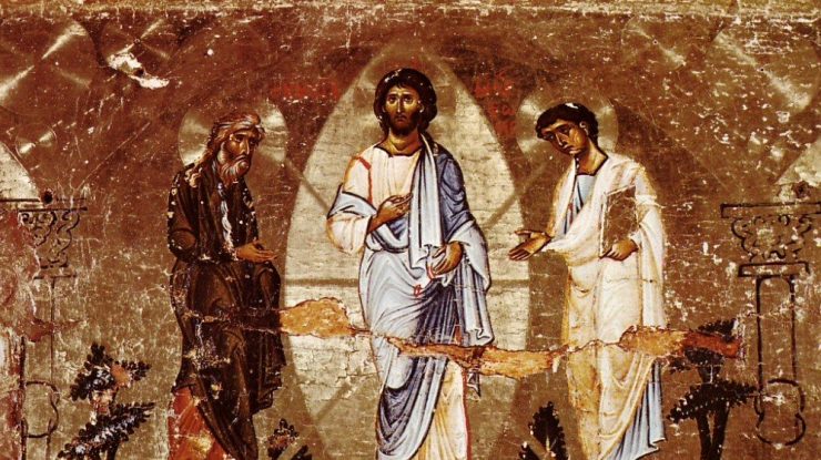 Schimbarea la Faţă a lui Hristos