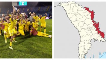 Sheriff Tiraspol, echipa care a uimit toată Europa: „Vine dintr-o ţară care nu există”
