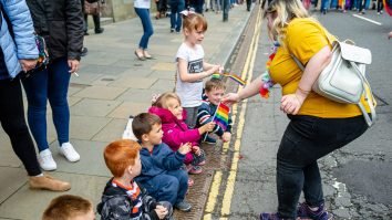 Ţara care le va permite copiilor de patru ani să îşi schimbe genul fără acordul părinţilor