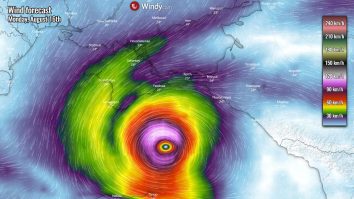 Un ciclon asemănător unuia tropical se va forma în Marea Neagră. Ce impact va avea