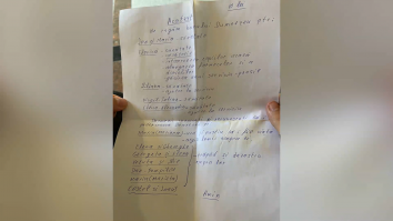 Pentru ce se roagă unii „credincioşi”: „prăpăd și dezastru asupra dușmanilor”